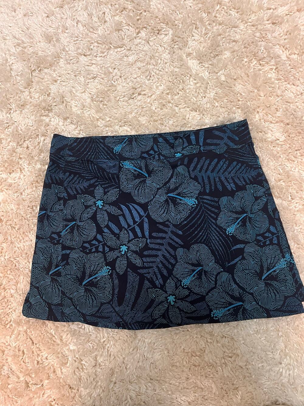 Ripskirt Hawaii Lotta Leg Sporty Versatile Swim Cover vacation Resort Beachwear